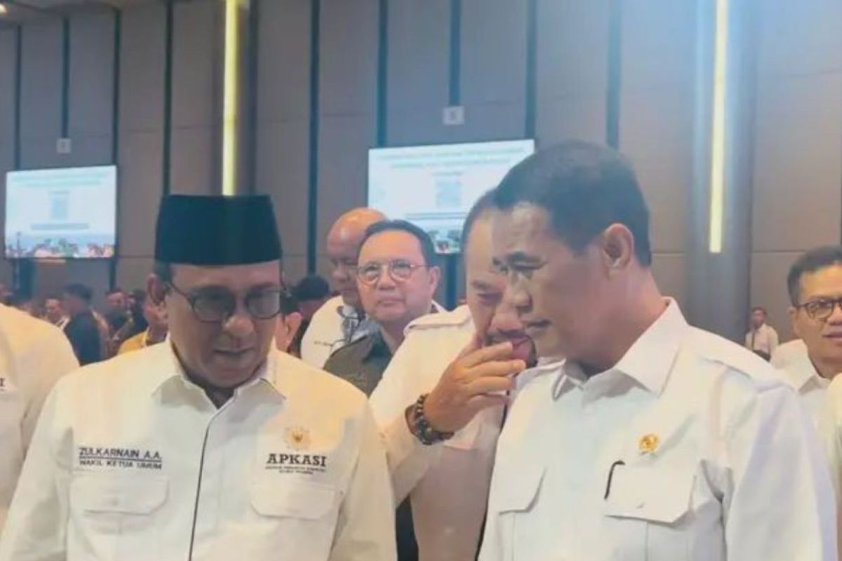 Central Maluku Prepares Rp640 Billion to Build Two National Strategic Projects for Coconut and Nutmeg Industries