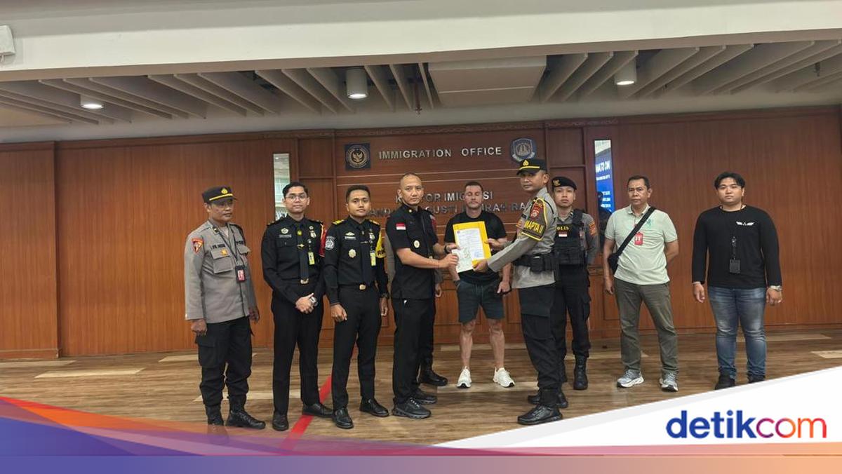 Interpol Fugitive from Britain Arrested Upon Landing in Bali