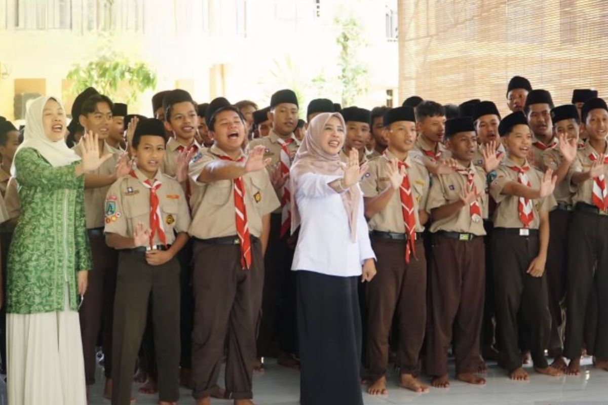 Lamongan Regency assesses digital regulations as important step to protect children