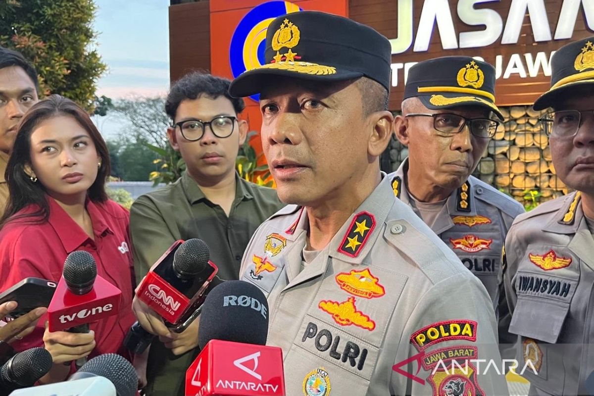 Several Potential Congestion Points on Arterial Routes During Lebaran Return Flow