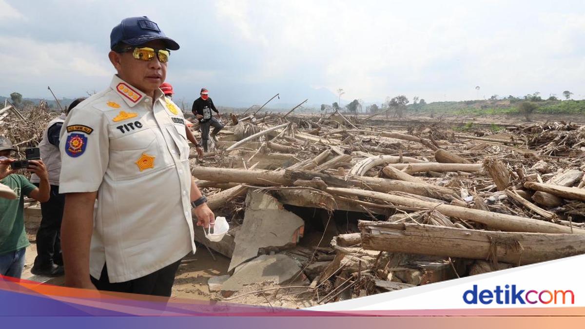 Government Accelerates Rice Field and Mud Recovery Post-Sumatra Disaster