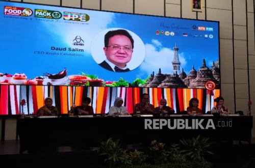 Yogyakarta to Host Major Food, Printing, and Packaging Exhibitions Again