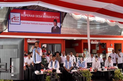 Red and White Village Cooperatives Expand: From Banjarmasin to Papua