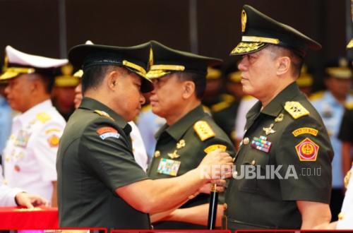 List of TNI Generals Rumoured to be Candidates for Head of Strategic Intelligence Agency