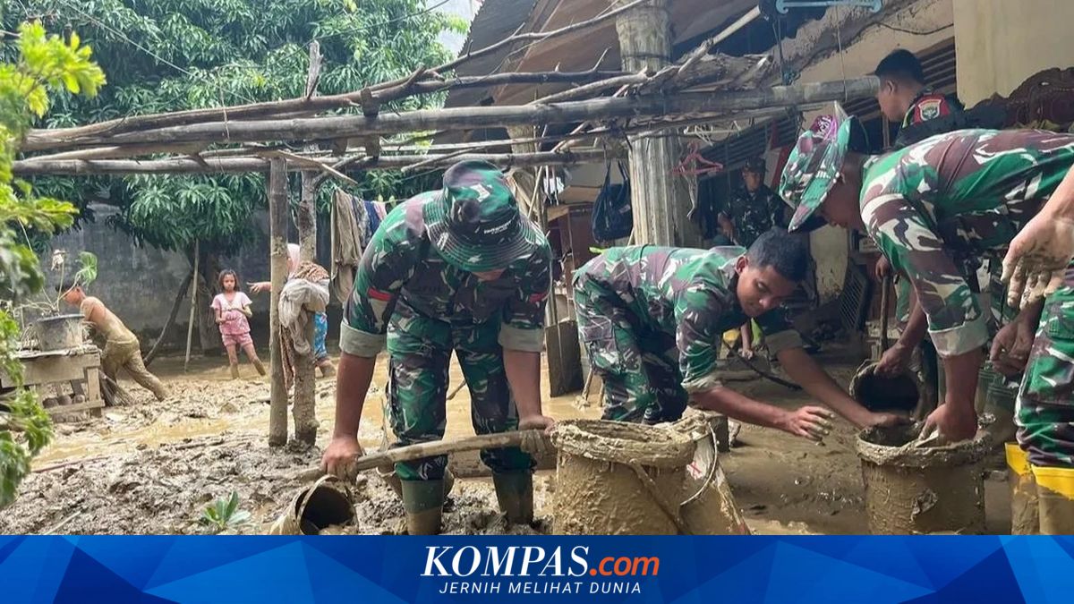 Task Force PRR Continues to Accelerate Mud Cleaning and Rice Paddy Rehabilitation in Aceh, North Sumatra, and West Sumatra