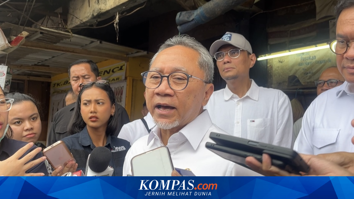 Zulhas: Plastic Prices Surge Due to Fossil-Based Raw Materials