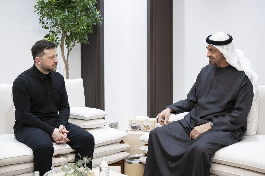 Iran Attacks Ukrainian Anti-Drone System Warehouse in Dubai, 21 Personnel Feared Dead
