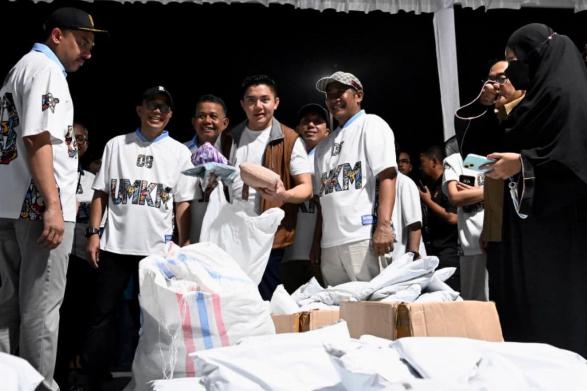 Cabinet Secretary: People's Bazaar at Monas Extends Eid Joy