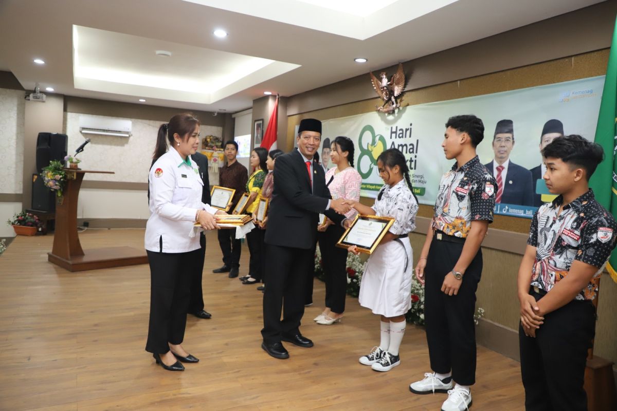 Students in Buleleng Say PP Tunas Helps High-Achieving Children