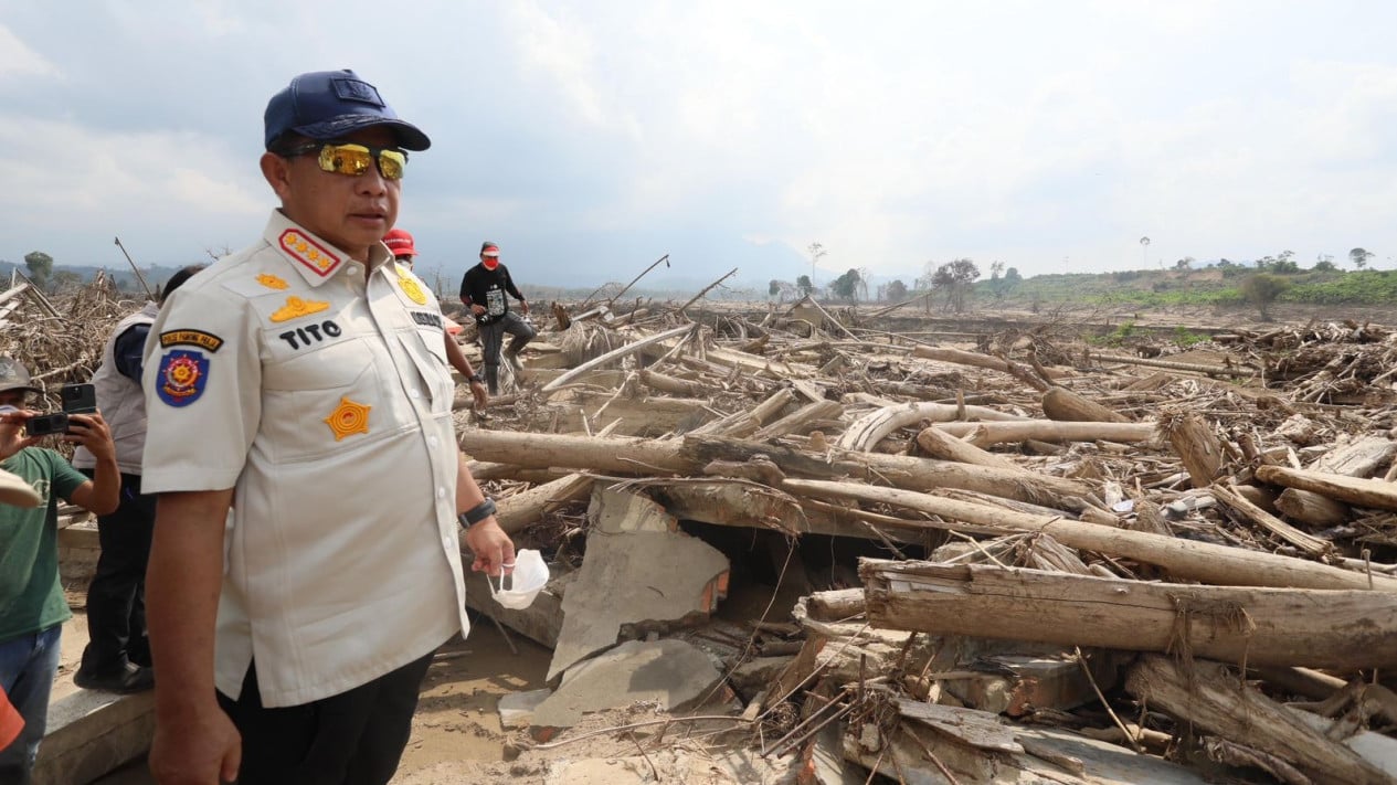 Sumatra Post-Disaster Task Force Accelerates Mud Cleanup and Rice Paddy Rehabilitation Efforts