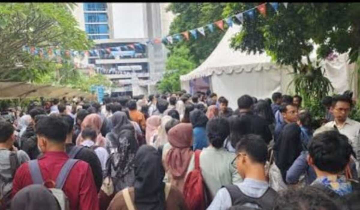 Unemployment Rate in Depok City Reaches 6.52% in 2026, Dominated by Ages 15-29