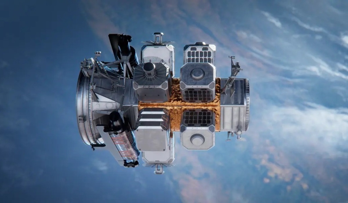 Blue Origin Prepares NEO Hunter Mission to Protect Earth from Asteroids