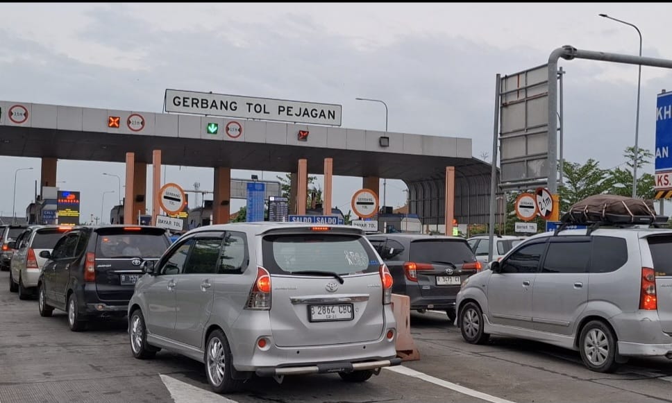 MLFF Could Be the Solution to Toll Gate Congestion During Eid Exodus and Return Flows