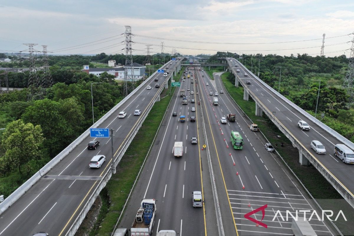 Return Traffic to Jakarta via MBZ Remains High on H+6 of Eid