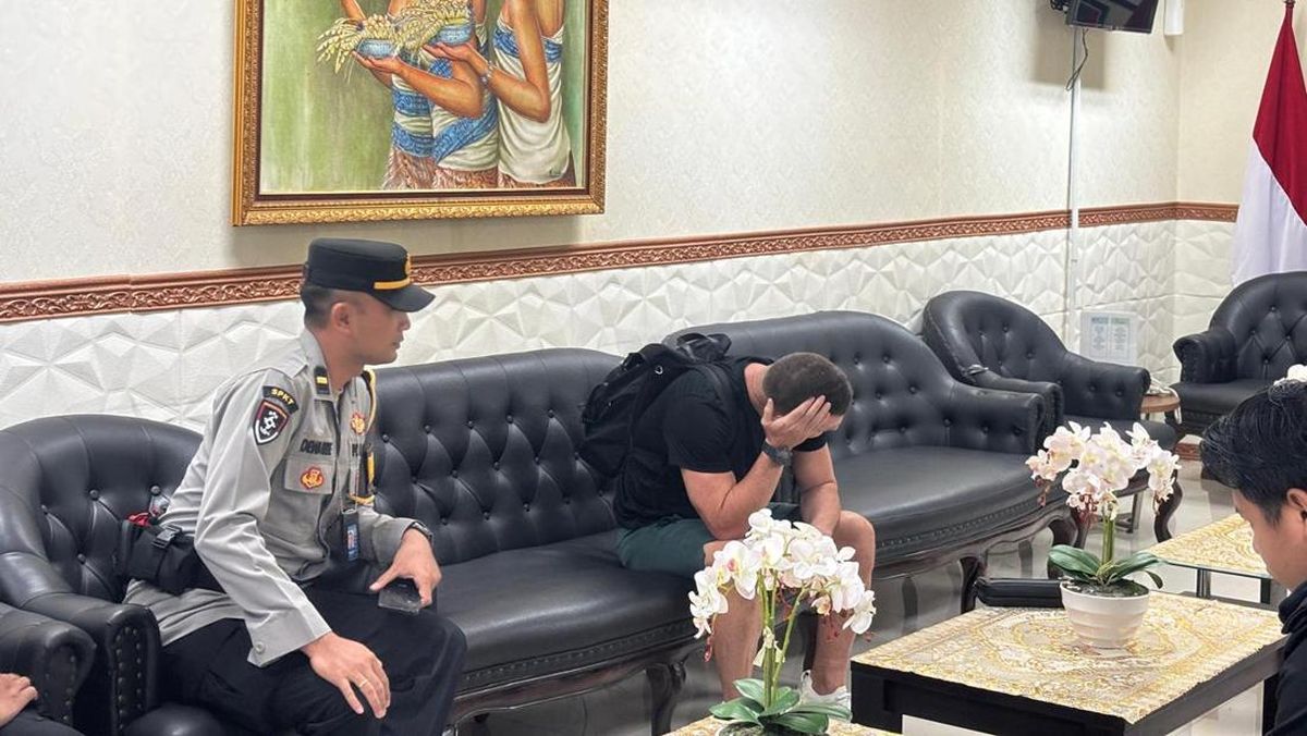 British National, Interpol Fugitive Crime Boss, Arrested in Bali