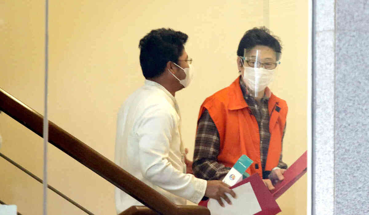 Samin Tan Rearrested for Bribing Supervisors to Operate Illegal Mine