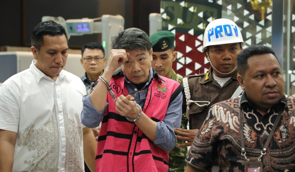 Analyst: Arrest of Samin Tan Will Open 'Pandora's Box' of Illegal Mining Backing Networks