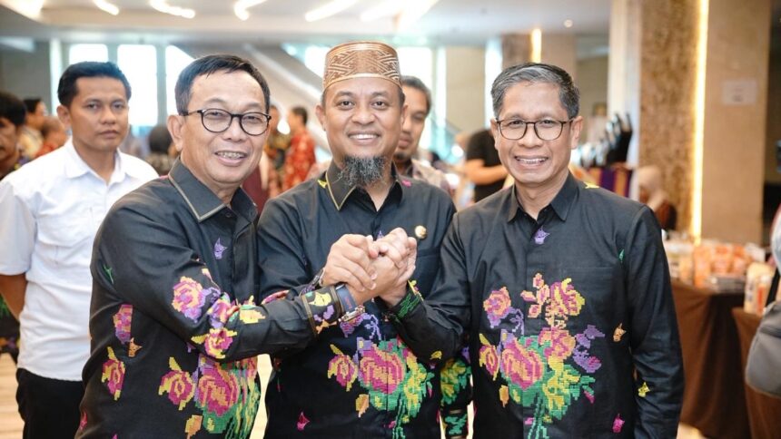 Present at PSBM, Soppeng Regent Strengthens Business Networks and Investment Opportunities