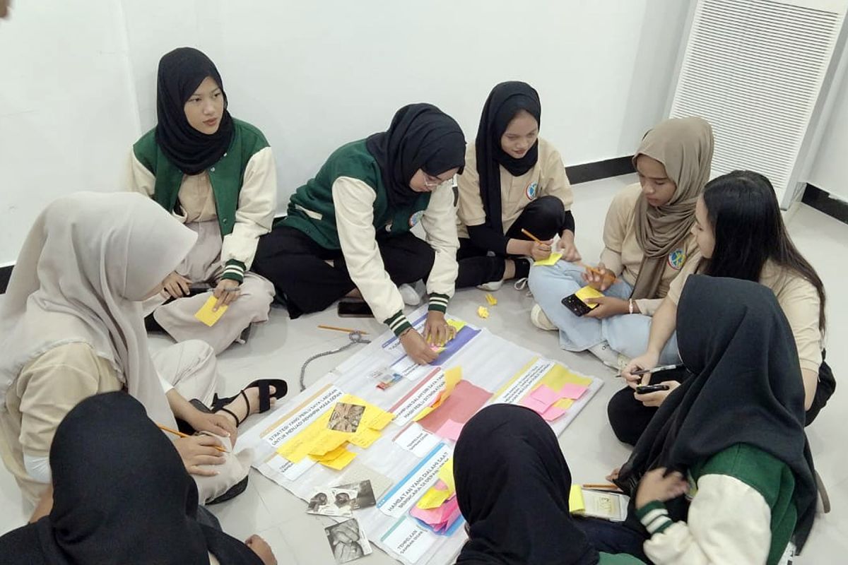 Children in North Kalimantan view digital platform restrictions as having positive impact