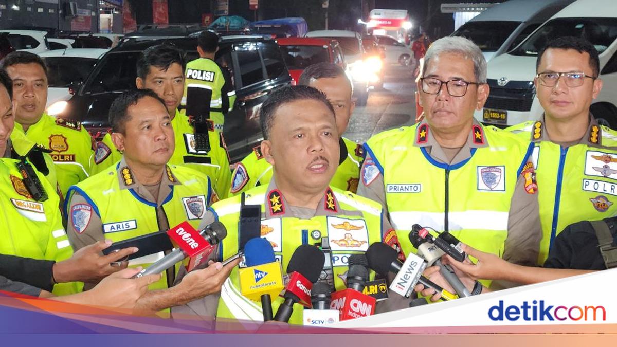 Traffic Police Chief Says Arterial Roads Congested During Return Flow While Tolls Remain Under Control