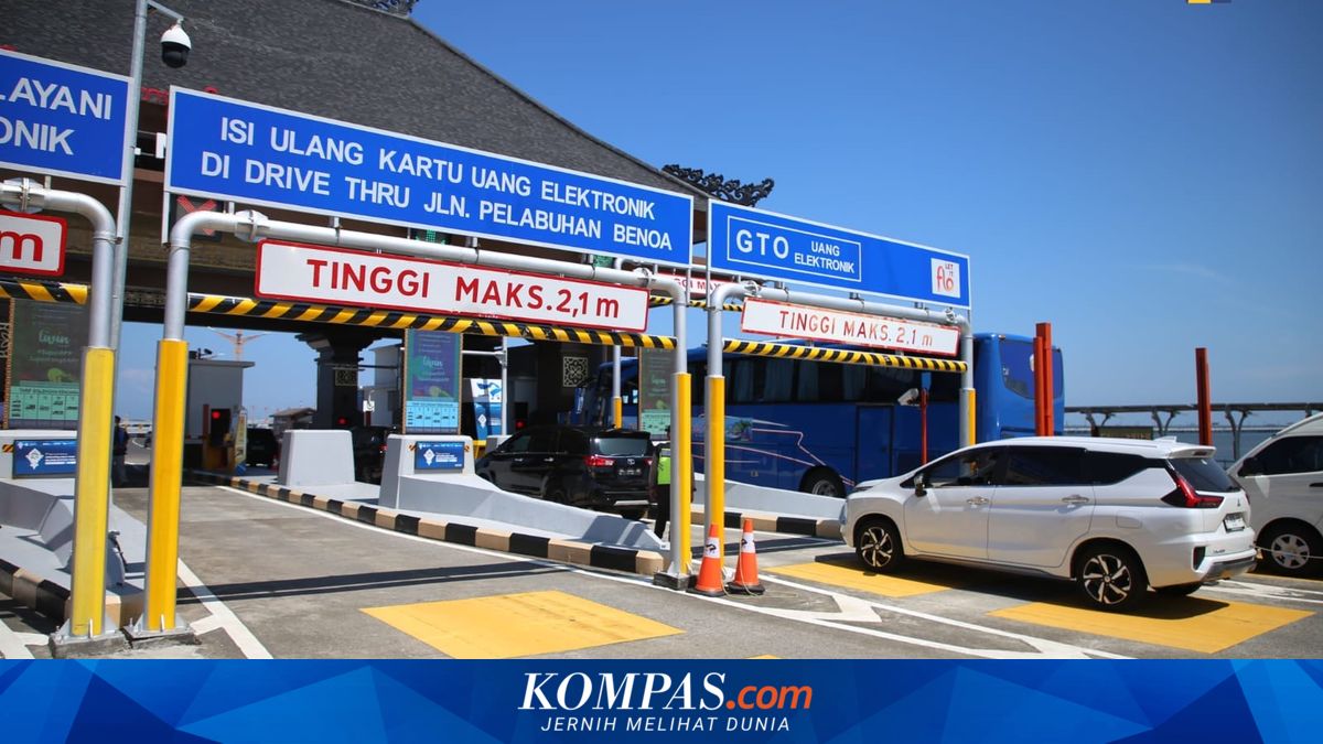 MLFF System Not Yet Perfect, Fails to Capture Vehicle Data Accurately