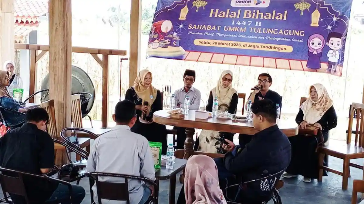Tulungagung SMEs Urged to Form Consortiums to Secure Investments, Not Just Be Spectators