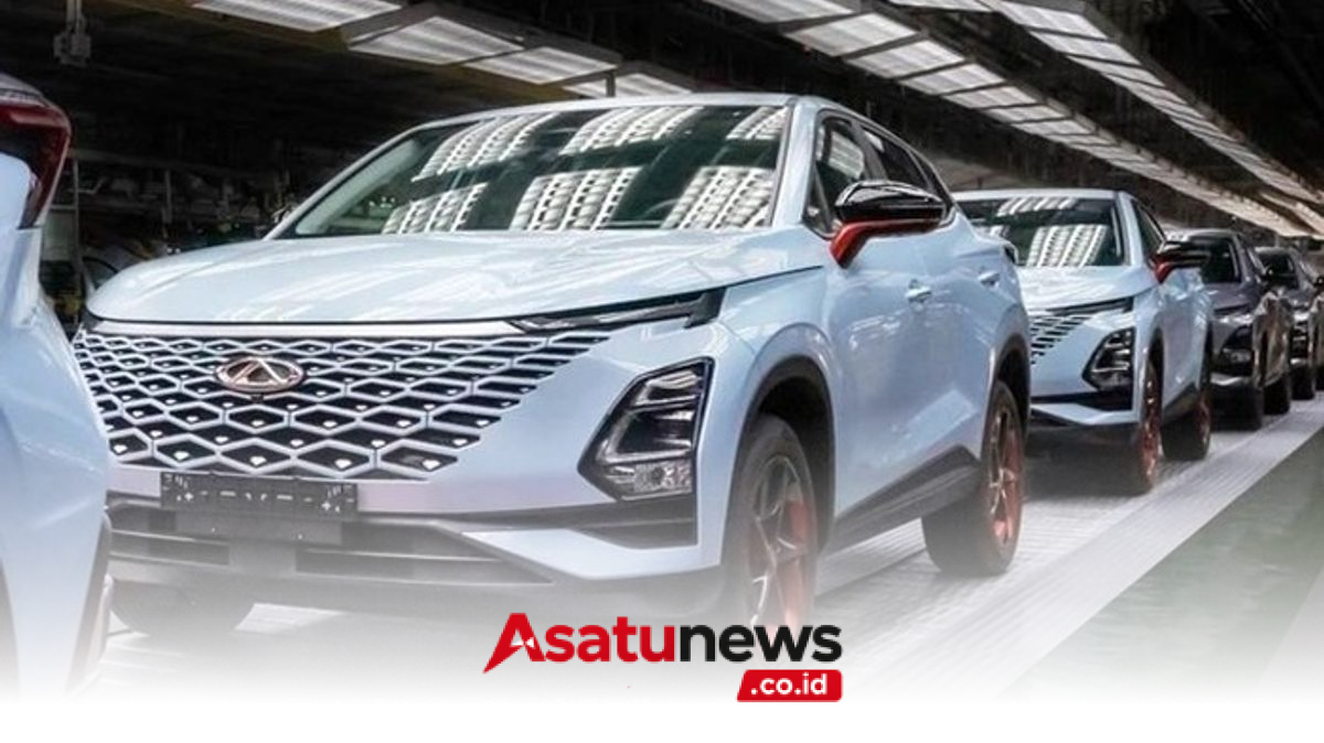 Chery Strengthens Investment and Builds Independent Factory in Indonesia