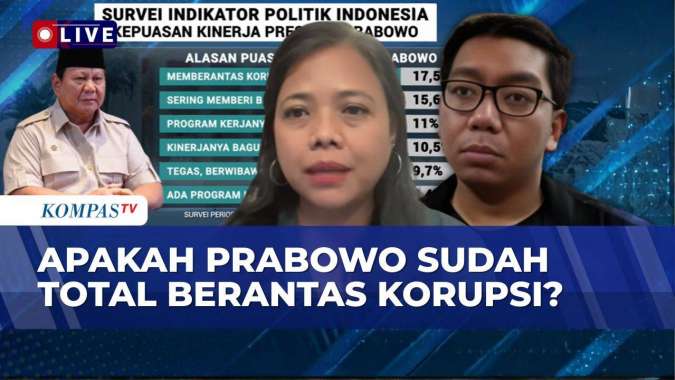 Has Prabowo Completely Eradicated Corruption? Bivitri Criticises the Asset Forfeiture Bill and KPK's Role