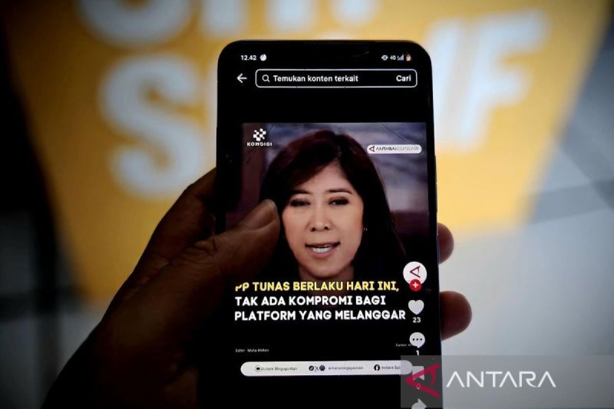 KNPI: PP Tunas a Strategic Step to Protect Young Generation in Cyberspace