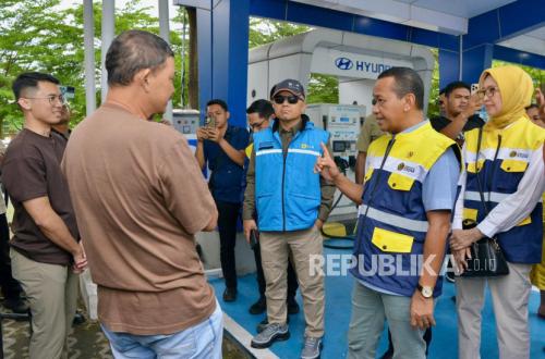 PLN's SPKLU Transactions Reach All-Time High of 18,088 on H+2 Eid al-Fitr 1447 H