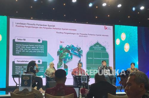 The Hidden Strength of the Islamic Economy and Finance Masterplan within Indonesia's Legal System