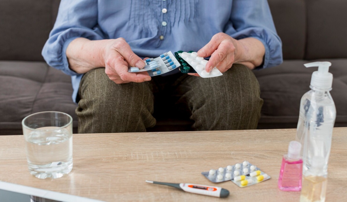 Don't Stop TB Medication Even If There Are Side Effects, Expert Advice