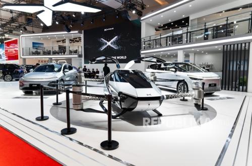 XPeng Records 429,000 Vehicle Deliveries in 2025, Prepares Global Expansion for 2026