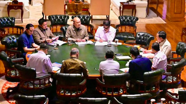 Prabowo Adds 13 New Flagship Projects Valued at Rp239 Trillion