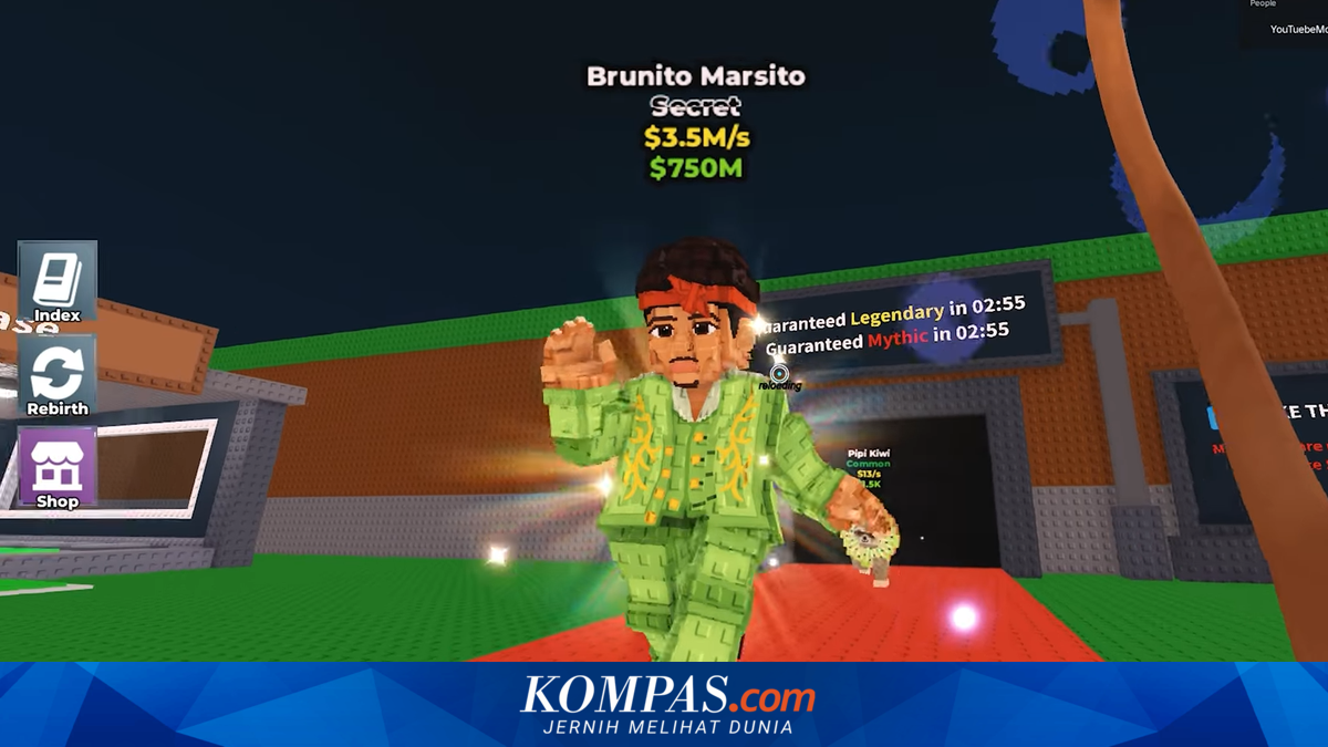 Roblox Prepares Offline Mode for Child Users in Response to PP Tunas