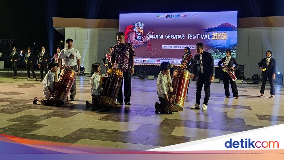 TNGR Launches 7 Hiking Management Programmes for Mount Rinjani