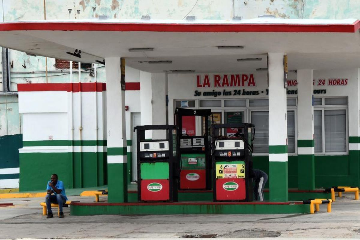 Cuba Condemns US Over Fuel Blockade