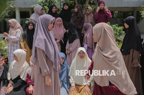 Pesantren Views PP Tunas as Encouraging Children's Creativity, Not Limiting Expression
