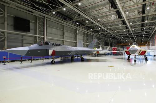 Turkish KAAN Fighter Jet Set to Begin Deliveries to Indonesia in 2032