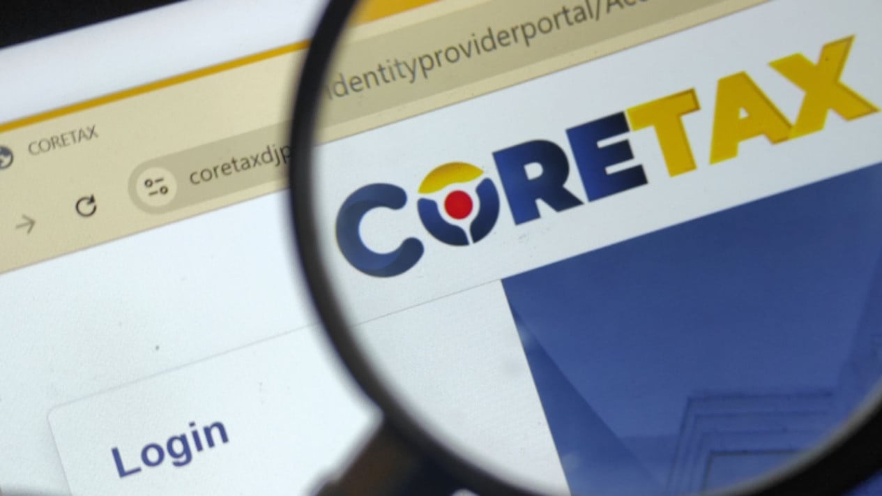 16.9 Million Taxpayers Have Activated Coretax, But Only Half Have Filed SPT