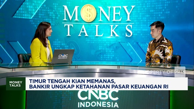 Video: Banker Reveals Investments in the Crosshairs Amid War Turmoil