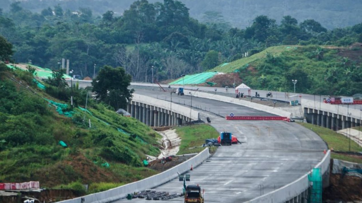 IKN Toll Road Targeted for Full Completion and Operation by 2027
