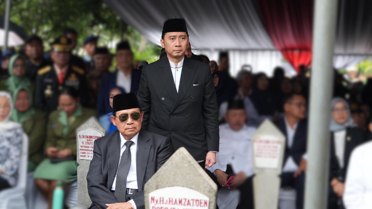 Remembering Former Defence Minister Juwono Sudarsono, Ibas: His Services to Indonesia Are Immense