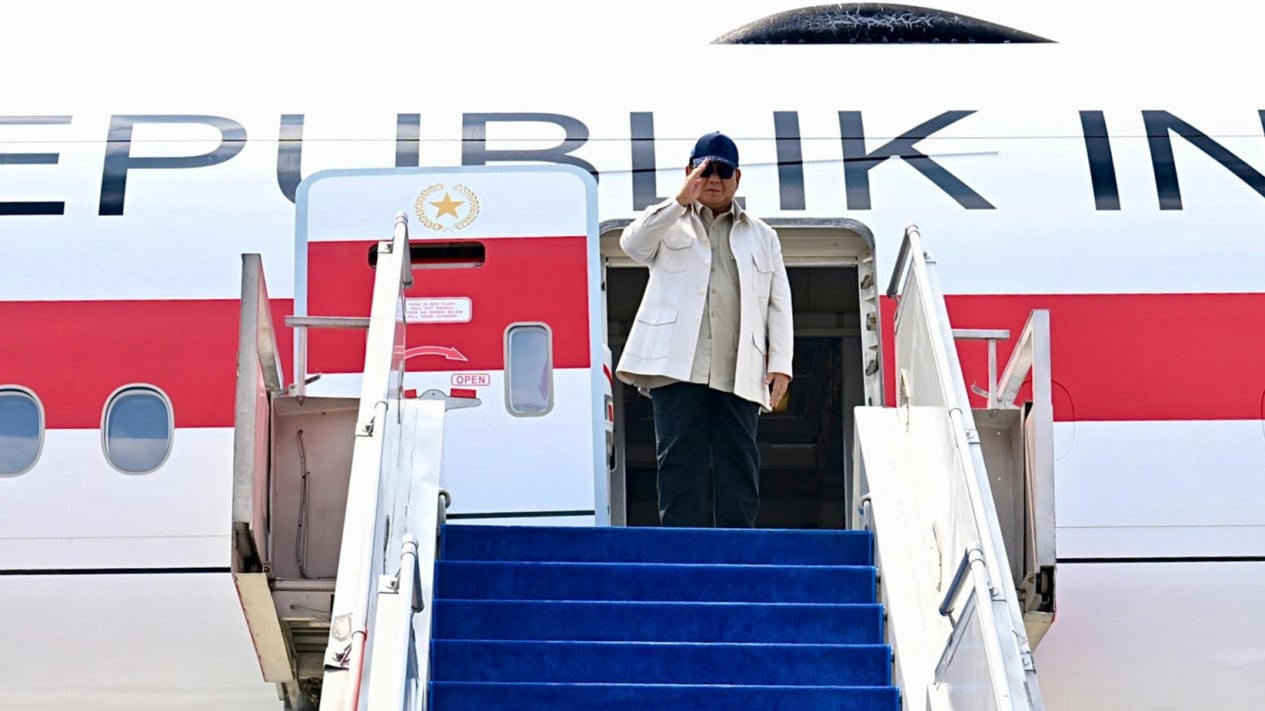 Official Visit to Japan: Prabowo to Meet Emperor Naruhito