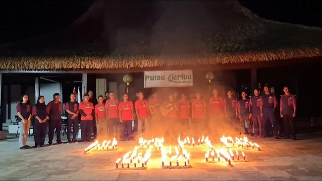 Artha Graha Peduli Urges 90 Minutes of Energy Saving for Earth Hour 2026