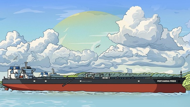 List of Countries Whose Tanker Ships Are Permitted to Pass Through the Strait of Hormuz