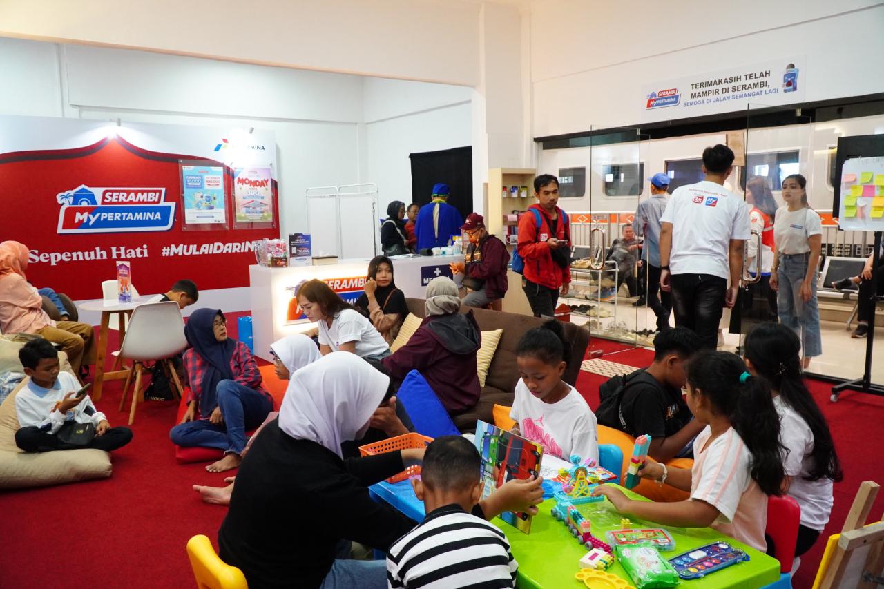 Until the End of Eid Return Flow, Pertamina Successfully Maintains Secure Energy Supply