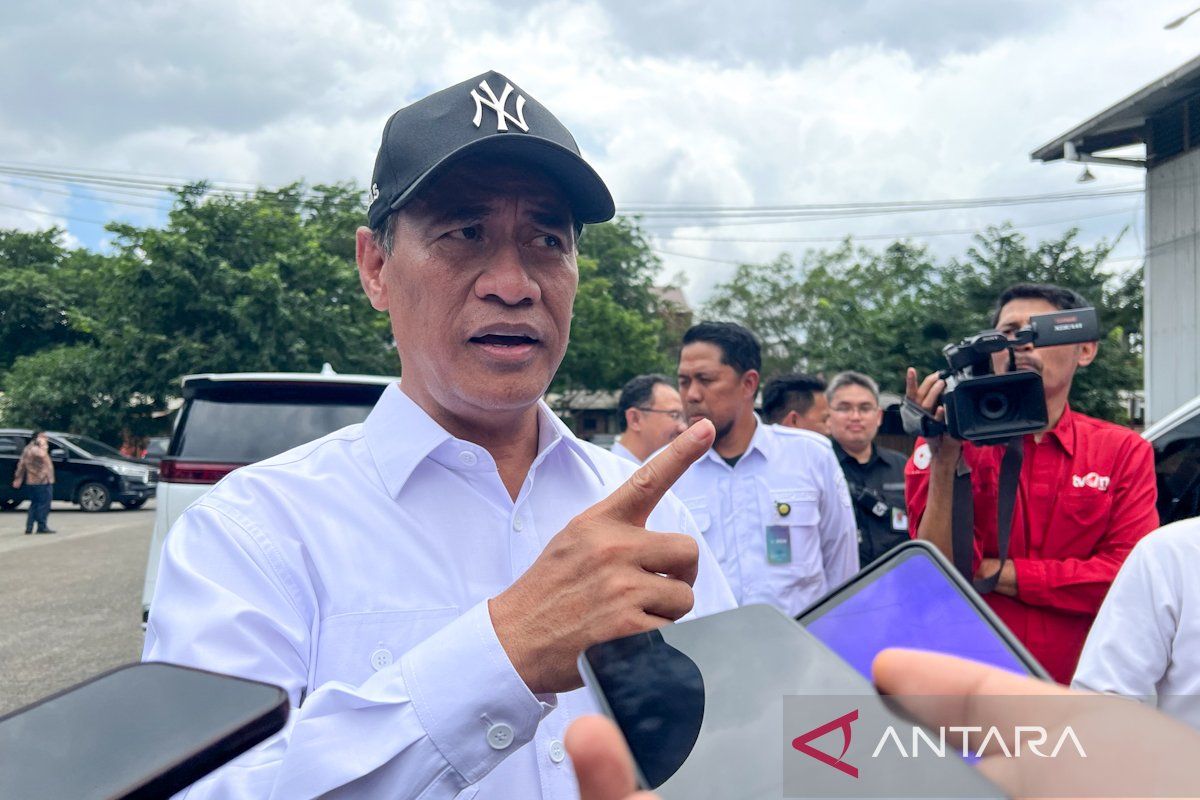 Ministry of Agriculture Ensures Rice Production in West Java is Protected from Potential Drought