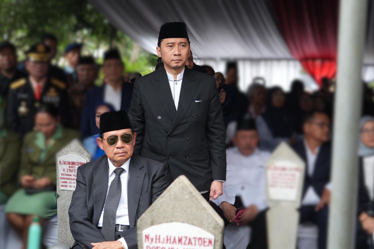 Ibas expresses condolences over the passing of Juwono Sudarsono