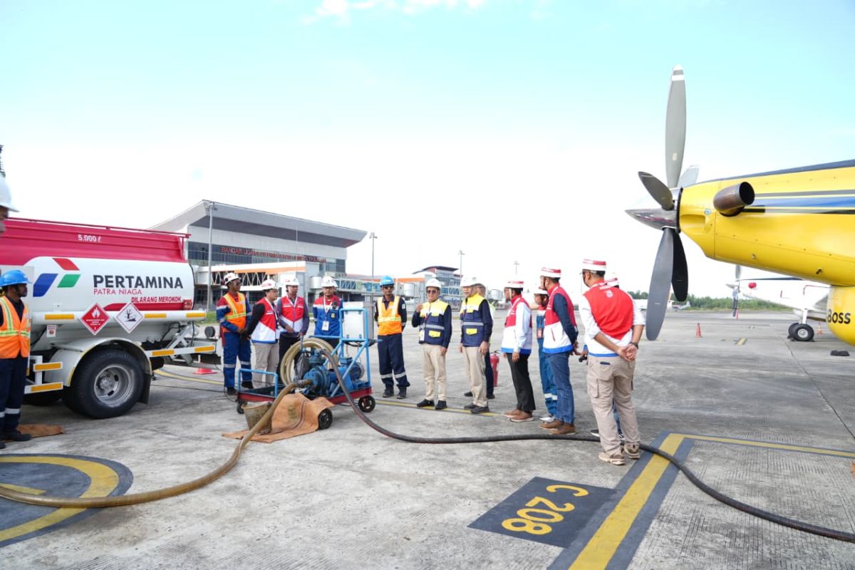 Government Ensures Fuel Availability in North Kalimantan's Outermost Regions
